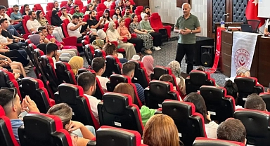 Evlilik Öncesi Eğitim Semineri Verildi