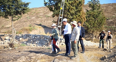 FAY HATLARI HARİTASI 2025’TE HAZIR OLACAK