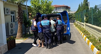Firari hükümlü dolandırıcılık operasyonunda yakalandı