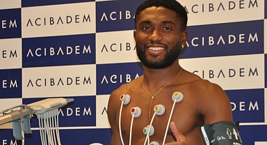 Funsho İbrahim Bamgboye, Sağlık Kontrolünden Geçti