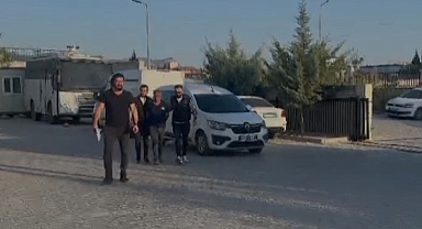 Geceleyin Silahlı Yağma Olayı Şüphelisi Tutuklandı