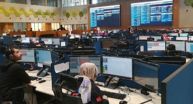 GELEN İHBARLARIN YÜZDE 77’Sİ ASILSIZ