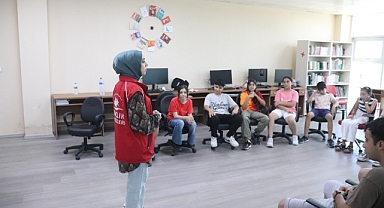 Gençlik Merkezi'den Öğrencilere Çeşitli Etkinlikler