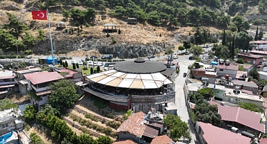 Habibi Neccar Sosyal Tesisleri Misafirlerini Bekliyor