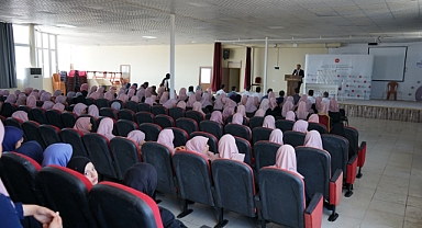 Hafız Öğrencilere İstanbul Turu Sözü