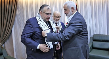 Haniyye, Müslüman Dünyası İçin Büyük Bir Kayıptır