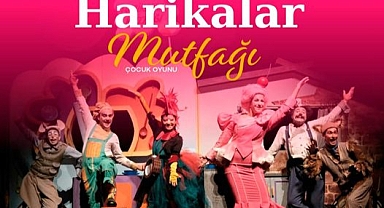 Harikalar Mutfağı Çocuk Oyunu Ormanköy'e Geliyor