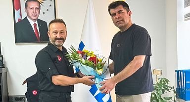 Hatay AFAD Müdürü Taner Bayındır, Göreve Başladı