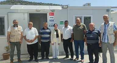 Hatay Altınözü Sosyal Yardımlaşma'dan 1180 Adet Su Arıtma Cihazı