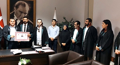 Hatay Barosuna Taze Kan