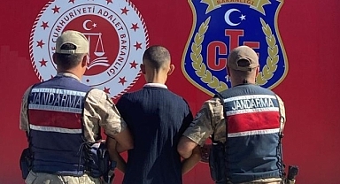 Hatay'da aranan firari hükümlü yakalandı