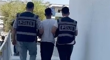 Hatay’da hırsızlar polisten kaçamadı