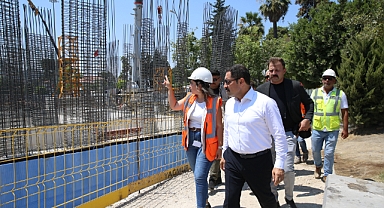 Hatay Devletinin Simge Yapıları 2025'te Hizmete Girecek