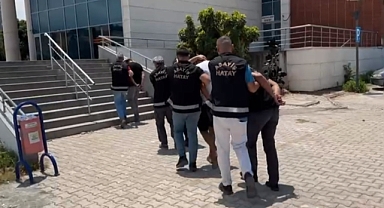 Hatay Emniyet Müdürlüğü'nden Başarılı Operasyon