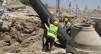 Hatay, Güçlü Altyapı İle Ayağa Kalkıyor