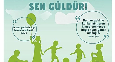 Hatay İl Müftülüğü’nden Yetimler İçin Yardım Çağrısı