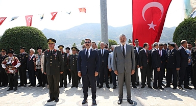 Hatay'ın Anavatana Katılışının 85'nci Yıl Dönümü Kutlanıyor