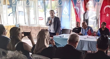 Hatay’ın DEVA’sı İhsan Albayrak