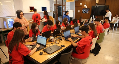 Hataylı Öğrenciler TEKNOFEST'te Birincilik Hedefliyor