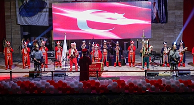 HATAYLILAR 15 TEMMUZ’DA DEMOKRASİ NÖBETİ TUTTU