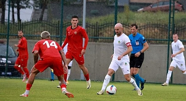 Hatayspor, Alanyaspor ile berabere kaldı