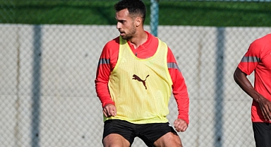 Hatayspor Dar Alan Çalıştı