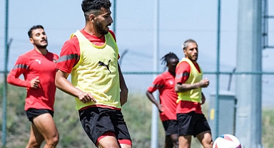 Hatayspor, Hücum Çalıştı