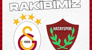 Hatayspor İlk Hafta Galatasary Deplasmanında