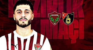 Hatayspor - İstanbulspor Hazırlık Maçı Bugün