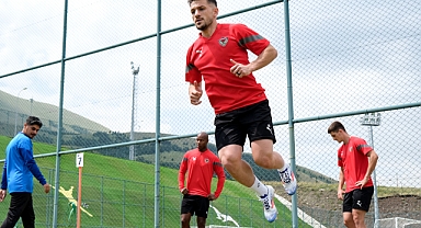 Hatayspor, Kuvvet Ve Dayanıklılık Çalışması Yaptı