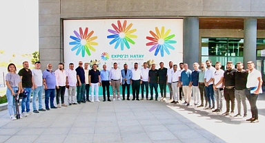 Hatayspor Yönetimi Basın’la Buluştu