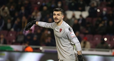 HATAYSPORLU KALECİ ANTALYASPOR’A GİTTİ