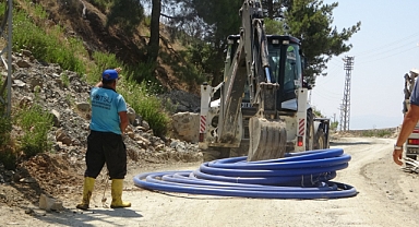 HATSU’dan Oğlakören’e Yeni İçme Suyu Hattı