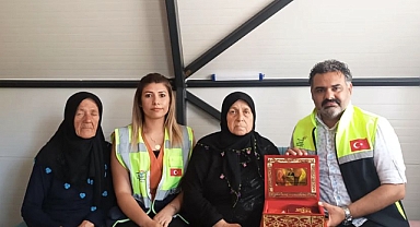 HBB, Anma Ve Minnet Ziyaretlerini Sürdürüyor