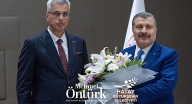 HBB Başkanı Öntürk'ten Yeni Bakanlara Kutlama