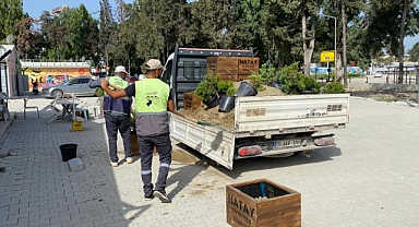HBB’den Kente Estetik Dokunuş