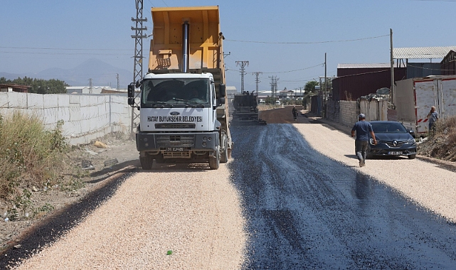HBB, Ulaşım Sorunlarına Çözüm Üretiyor