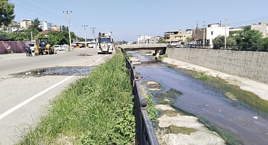 İskenderun Feyezan Kanalı’nda Kirlilik Sona Erdi