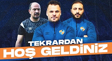 İSKENDERUNSPOR ASLAN’A EMANET