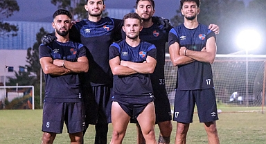 İskenderunspor, Yeni Sezon Hazırlıklarına Devam Ediyor