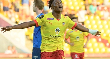 Jonathan Okoronkwo Hatayspor’da