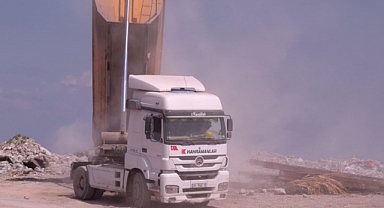 Kaçak Moloz Dökümlerine Göz Açtırılmıyor