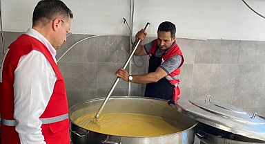 Kızılay Aşevi, Her Koşulda Hazır