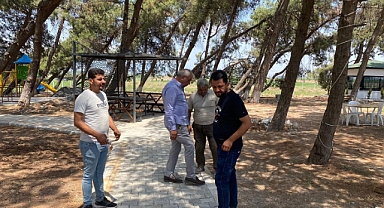 Kumlu İçin Çalışmaya Devam