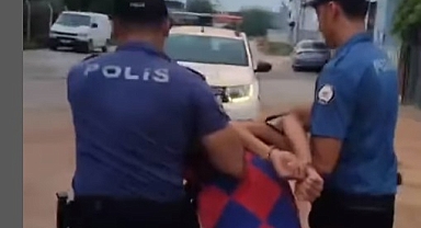 Kuran’ı Kerim’i Yakan Şahıs Gözaltına Alındı