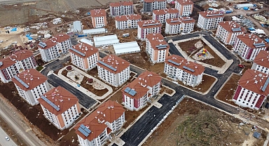 KURUM’DAN HATAY’A KONUT MÜJDESİ “35 BİN KONUTU TESLİM EDECEĞİZ”