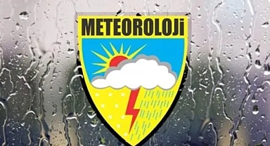 Kuvvetli Yağışlara Dikkat