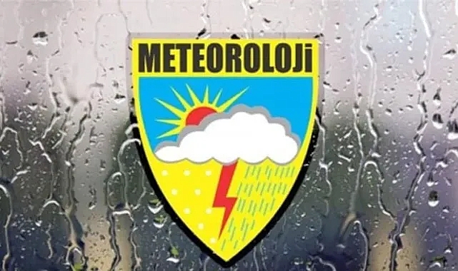 Kuvvetli Yağışlara Dikkat