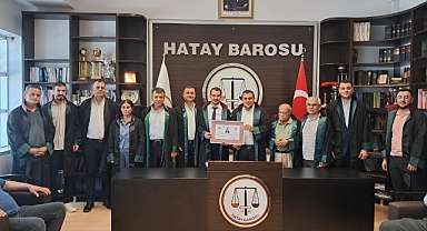 Mehmet Haydaroğlu, Ruhsatnamesini Aldı