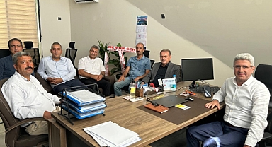 Memur Sen'den HATSU'ya Ziyaret